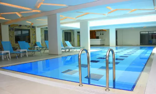 هتل اینفینیتی بای یلکن آکوا پارک اند ریزورت کوش آداسی